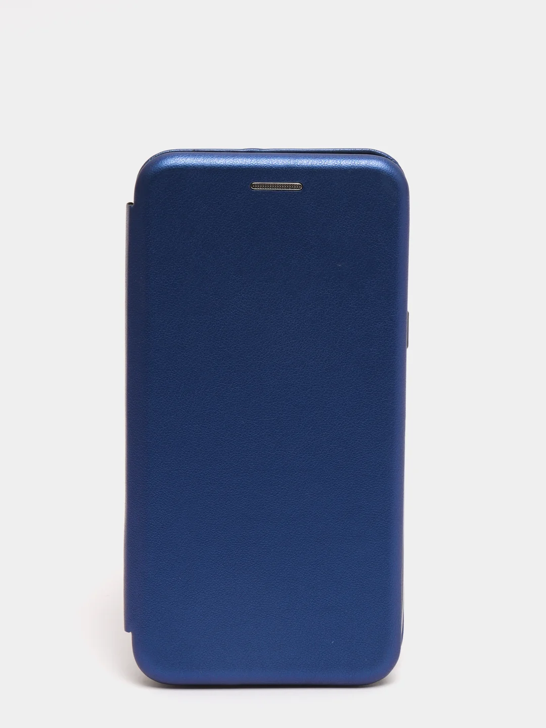 Синий чехол книжка  Samsung J3 2016, J310