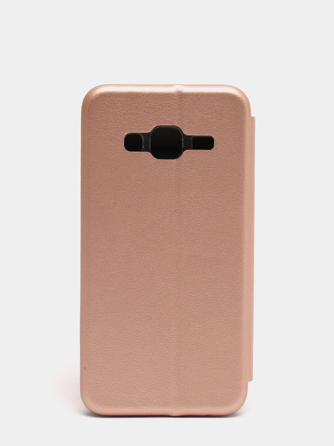 Медный чехол книжка  Samsung J3 2016, J310