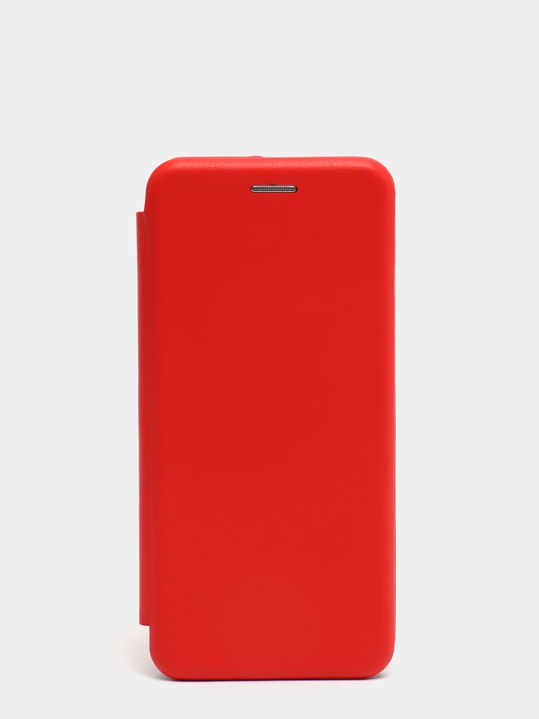 Красный чехол-книжка для Redmi Note 7