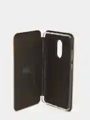 Золотой чехол книжка  XIAOMI REDMI  NOTE 4X / NOTE 4