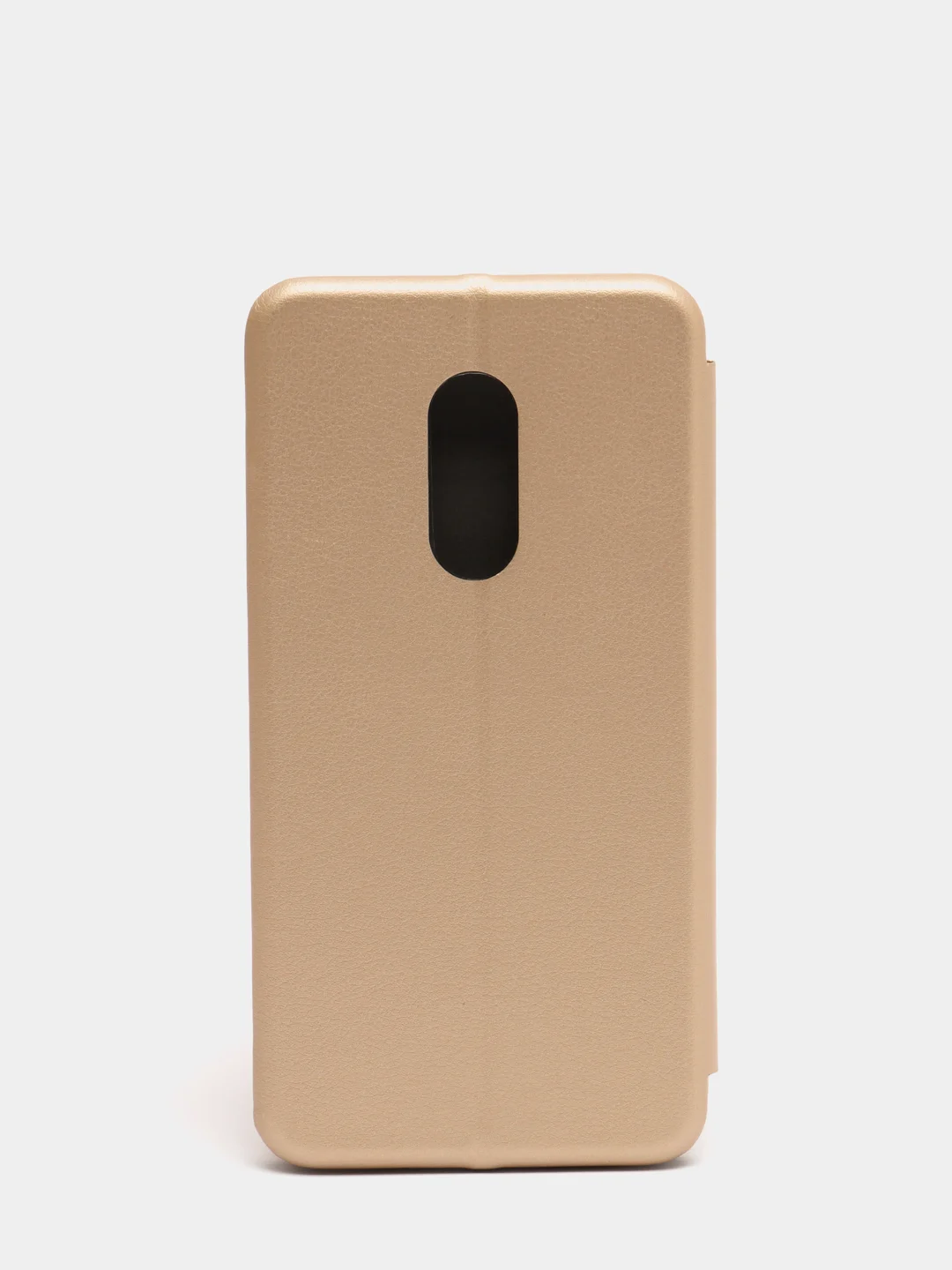 Золотой чехол книжка XIAOMI REDMI NOTE 4X / NOTE 4