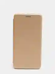 Золотой чехол книжка  XIAOMI REDMI  NOTE 4X / NOTE 4