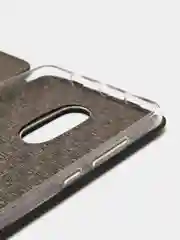 Черный чехол книжка  XIAOMI REDMI  NOTE 4X / NOTE 4