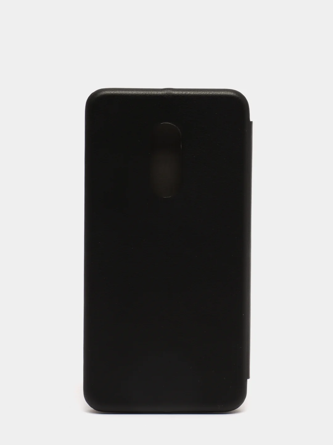 Черный чехол книжка XIAOMI REDMI NOTE 4X / NOTE 4