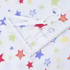 Красный ткани для рукоделия 50*50 см Хлопок: бязь, поплин, перкаль