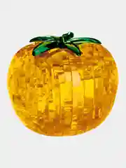 Помидор со светом 3D Crystal Blocks Puzzle (3D Пазл / Головоломка IQ 3D puzzle)