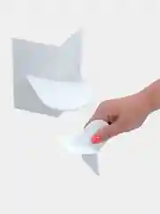 Шпатель-утюжок кондитерский, угловой