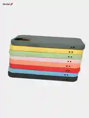 Силиконовый матовый чехол для Honor 8A/8S/9S/9A/30/30S/20S/P40