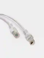 Сетевой кабель 26 метров LAN, UTP для интернета, патч-корд RJ45, компьютерный