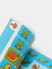 Кря! У пруда 1+: Книжка с наклейками