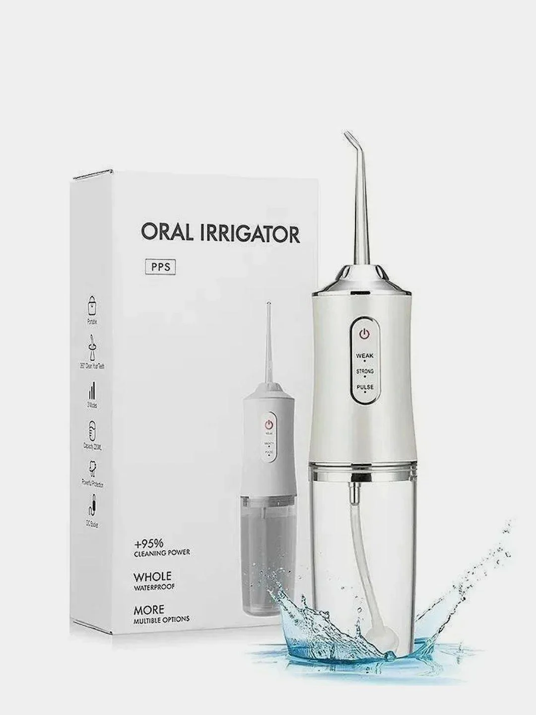 Ирригатор/Oral Irrigator