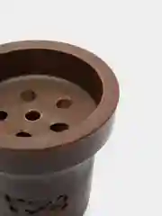 Терракотовый чаша для кальяна Тур