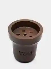 Терракотовый чаша для кальяна Тур