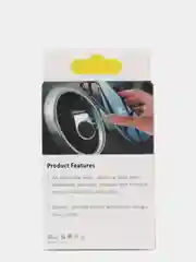 Магнитный держатель для телефона автомобильный