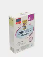 Смесь детская Similac Classic 4 молочная с 18 месяцев , 300 г