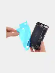 Проклейка дисплейного модуля для iPhone XR, водонепроницаемая