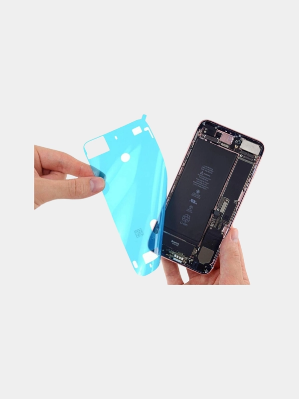 Проклейка дисплейного модуля для iPhone XR, водонепроницаемая
