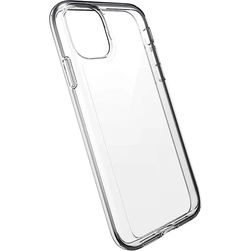 Чехол силиконовый прозрачный на IPHONE 11/12/12pro/12mini/13/13pro/13pro max