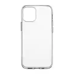 Чехол силиконовый прозрачный на IPHONE 11/12/12pro/12mini/13/13pro/13pro max