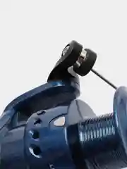 Катушка безынерционная ZR CB140 - 640