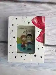Светло-синий мыло ручной работы "Love is..."