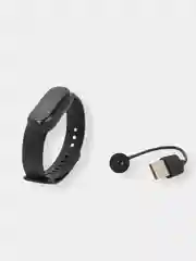 Фитнес браслет часы Smart Band M6. Умный браслет Smart Band 6 черный
