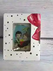 Небесно-голубой мыло ручной работы "Love is..."