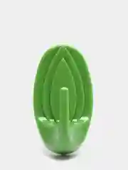 Зеленый крючок на липучке