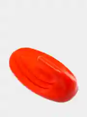 Алый крючок на липучке