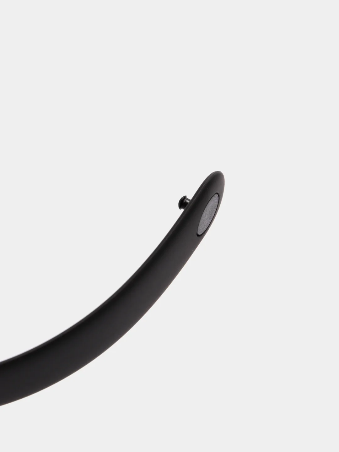 Черный силиконовый ремешок Xiaomi Mi Band 3 и Band 4 "Мультяшки"
