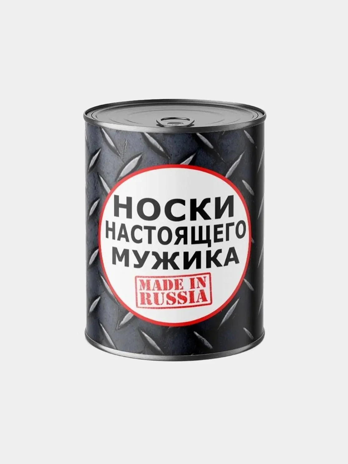 Хром мужские носки в банке, 14 видов