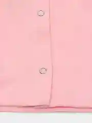Розовый кофточка для новорожденных