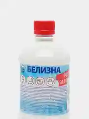 Белизна для отбеливания и удаления пятен, чистки поверхностей, удаления засоров, 1 литр