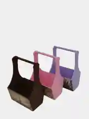 Корзина деревянная