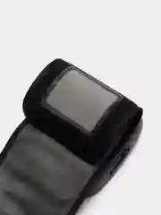 Черный тонометр на запястье автоматический / Озвучка на Русском языке/ Беспроводной /