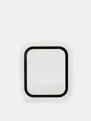 Слоновая кость бампер,накладка с защитным стеклом для Apple Watch 3/4/5/6/SE/7/8/9