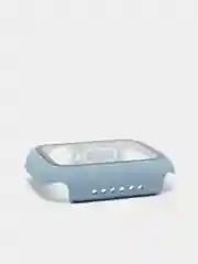Ледяной бампер,накладка с защитным стеклом для Apple Watch 3/4/5/6/SE/7/8/9