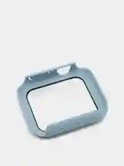 Ледяной бампер,накладка с защитным стеклом для Apple Watch 3/4/5/6/SE/7/8/9