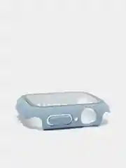 Ледяной бампер,накладка с защитным стеклом для Apple Watch 3/4/5/6/SE/7/8/9