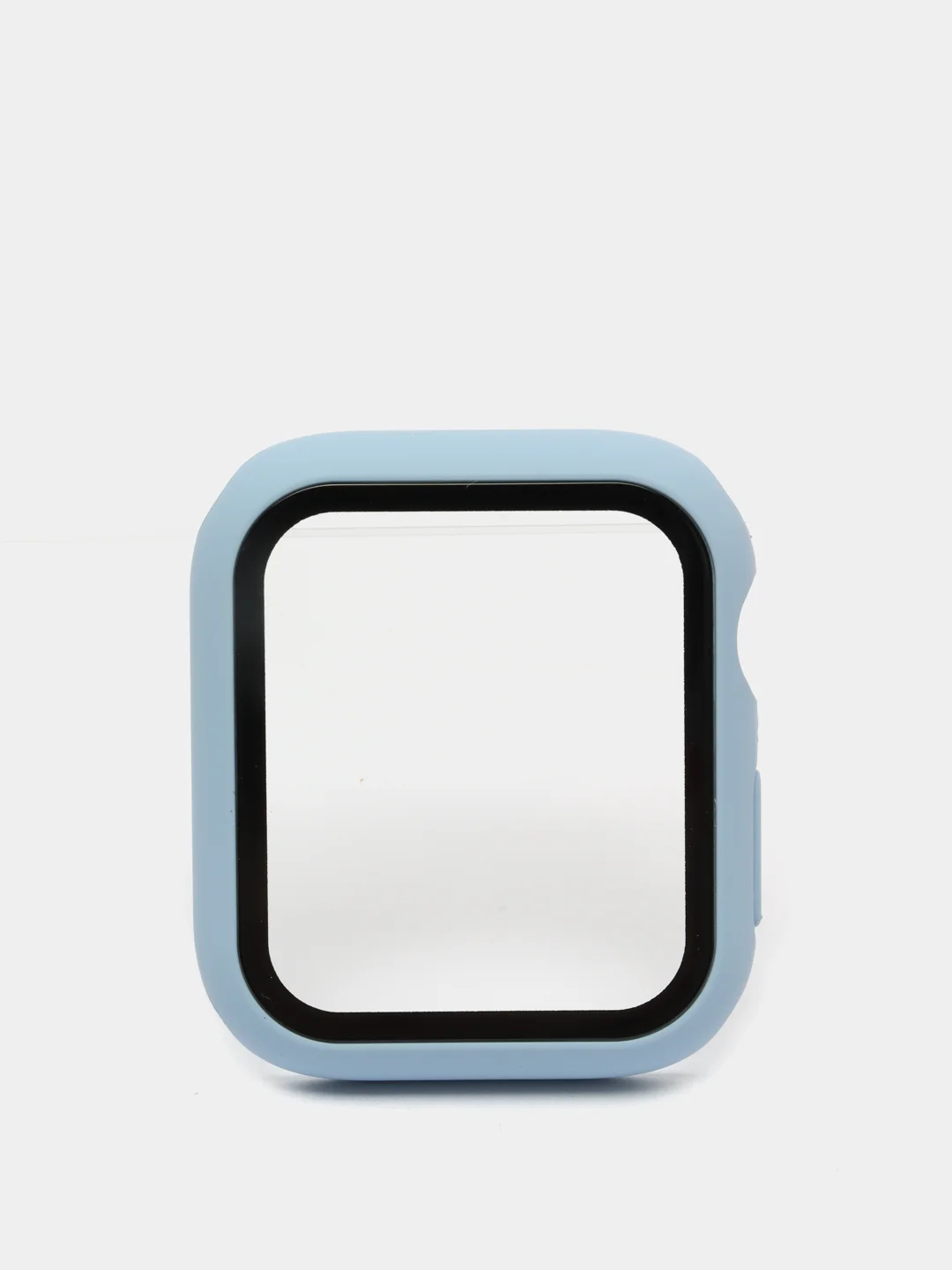 Ледяной бампер,накладка с защитным стеклом для Apple Watch 3/4/5/6/SE/7/8/9