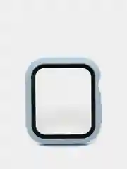 Ледяной бампер,накладка с защитным стеклом для Apple Watch 3/4/5/6/SE/7/8/9