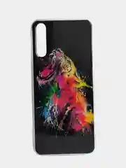 Аметистовый чехол накладка с картинками на huawei Honor 8x 9a 8s 9c 9s p40 7c 9x 7a 10 p smart z y6p