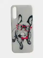 Бежевый чехол накладка с картинками на huawei Honor 8x 9a 8s 9c 9s p40 7c 9x 7a 10 p smart z y6p