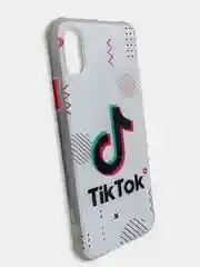 Бирюзовый чехол накладка с картинками на huawei Honor 8x 9a 8s 9c 9s p40 7c 9x 7a 10 p smart z y6p