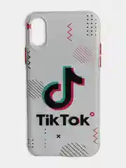 Бирюзовый чехол накладка с картинками на huawei Honor 8x 9a 8s 9c 9s p40 7c 9x 7a 10 p smart z y6p