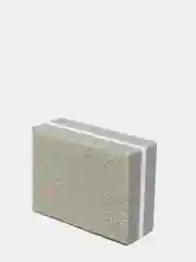 Серый мини баф для ногтей 100/180 50 шт