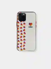 Голубой чехол накладка с картинками на huawei Honor 8x 9a 8s 9c 9s p40 7c 9x 7a 10 p smart z y6p