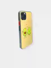 Горчичный чехол накладка с картинками на huawei Honor 8x 9a 8s 9c 9s p40 7c 9x 7a 10 p smart z y6p