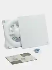 Вытяжной вентилятор 125 QUADRO 5 в кухню ванную туалет