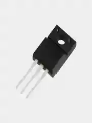 3 штуки Транзистор FQPF10N60C (N-канал 600V 9.5A) TO-220F